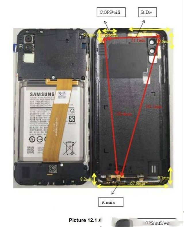 三星GalaxyA01廉价机曝光：搭载安卓10，国内ODM代工