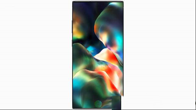 华为Mate40Pro概念图：砍掉浴霸镜头，再次给iPhone11上一课