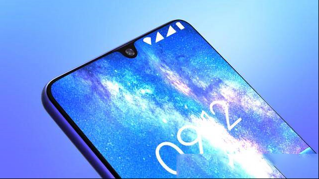 三星亮5G王牌：水滴屏+Exynos990+6400万三摄感觉比iPhone有诚意