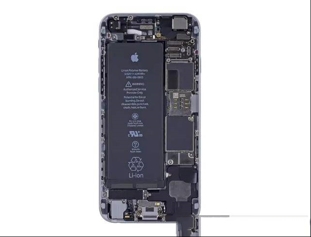 安卓都在把电池做大！苹果iPhone电池生产商的容量为什么提不起来