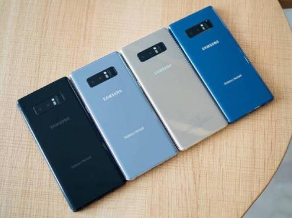 三星Note8瀑布式降价，为何依旧无人问津