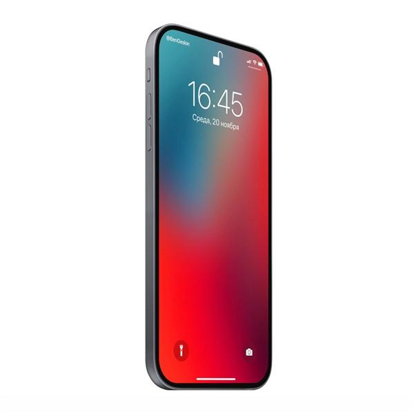 iPhone5G版渲染图再曝光小米MIUI11新功能“阳光模式”来咯