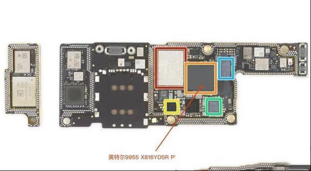 iPhoneXSMax插两张手机卡，信号、网络特别差是哪种故障？