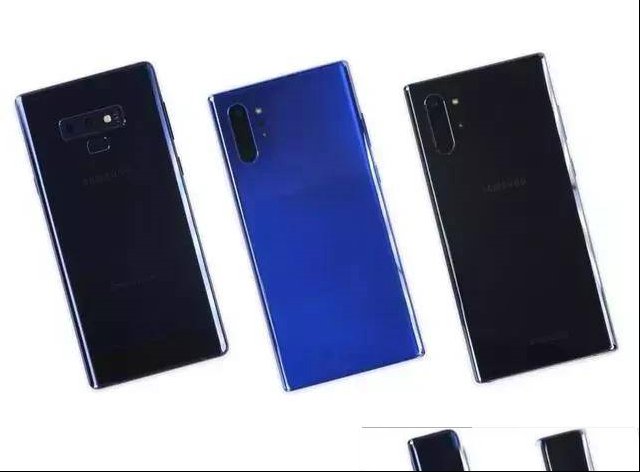 三星Note10+5G拆解，内部做工如何？