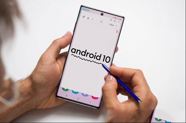 三星自曝GalaxyS10/Note10/Note9等Android10升级时间表