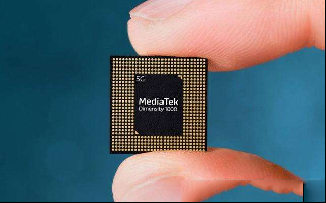联发科首款旗舰级5G SoC——天玑1000正式发布
