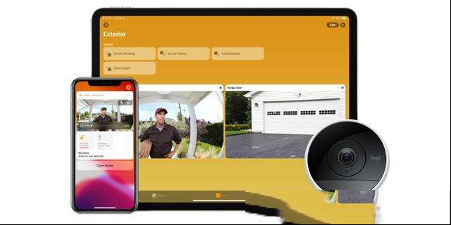 苹果悄然更新官网 HomeKit 新功能将兑现