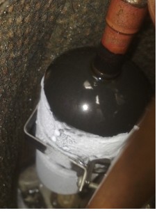 气液分离器的各种故障现象导致的空调维修故障