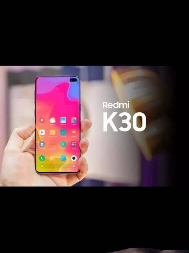 华为荣耀V30，5G手机麒麟990旗舰芯片，看12月10号RedmiK30怎么接