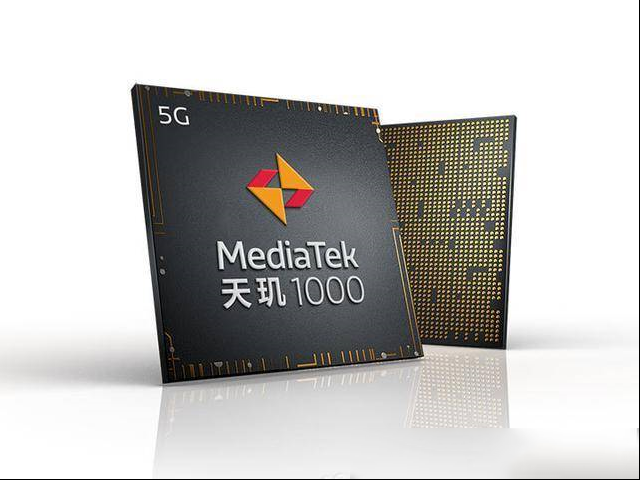 联发科打出王炸！天玑1000芯片问世，华为、高通都懵了