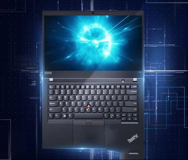 Thinkpad上架T495笔记本，疑似采用45%NTSC色域屏