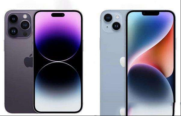 同样6.7英寸显示屏，iPhone 14 Plus 和 14 Pro Max 应该选择哪个？