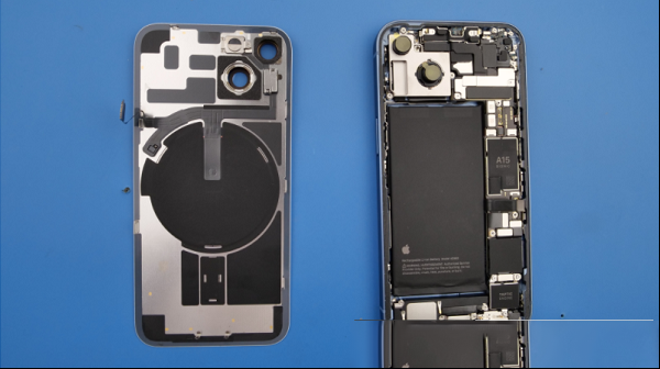 iPhone 只修不换！苹果为所有四款 iPhone 14 型号提供同机维修服务