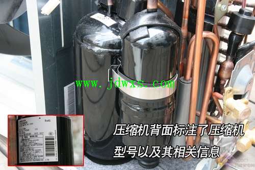 大金RXYQ8P空调主机不启动，显示"L5"代码