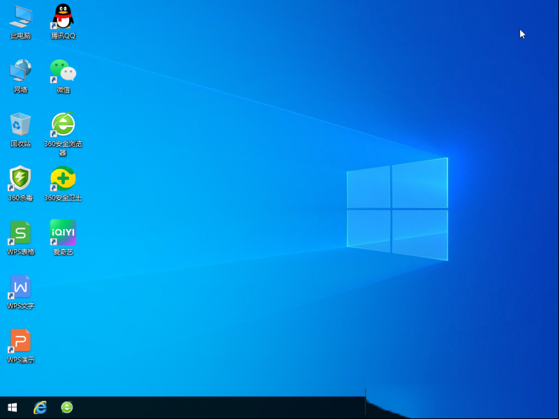 WIN10_X64专业版22H2 360装机版 202212