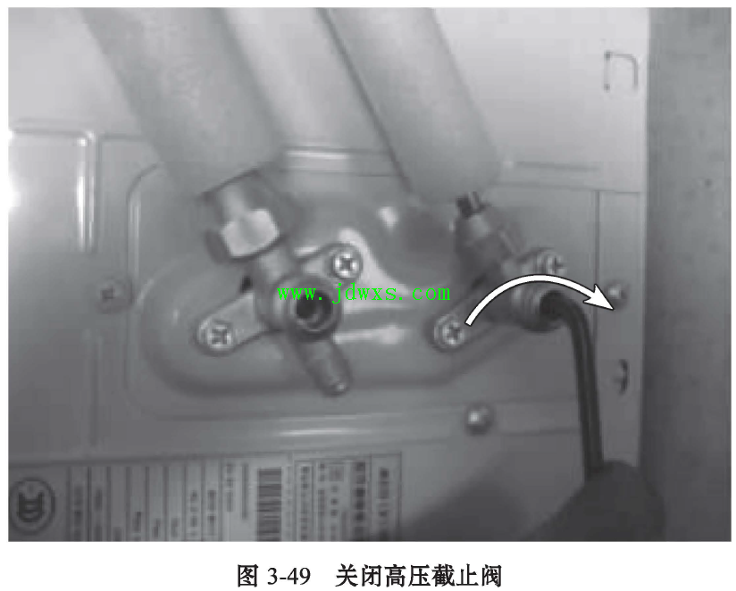空调器的移机安装图解