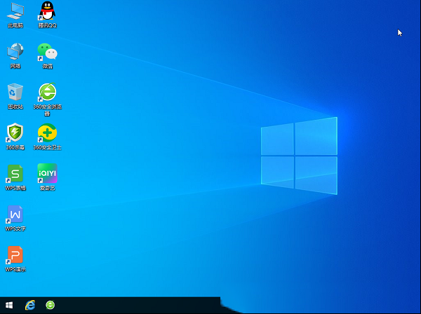 WIN10_X64专业版22H2 360装机版