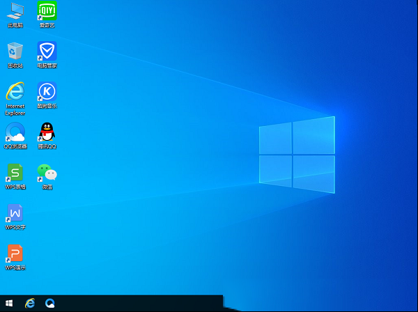 WIN10_X64专业版21H2电脑公司装机版