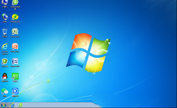 Win7(64位) 360装机版2022.05