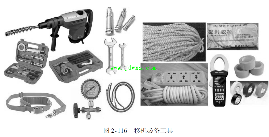 空调器的拆装和移机详细图文