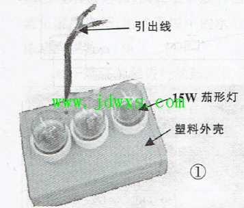 自制实用的变频压缩机检测工装