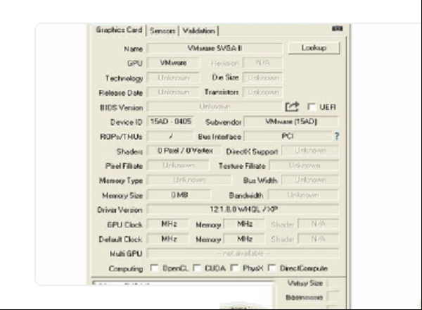 CPU—Z:一款家喻户晓的CPU检测软件