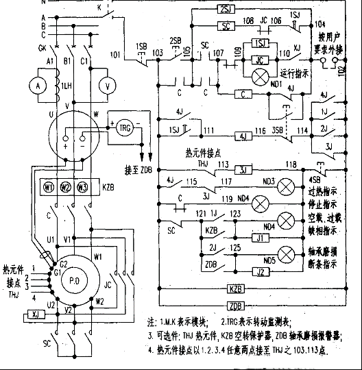 屏蔽电泵的维修故障及故障维修