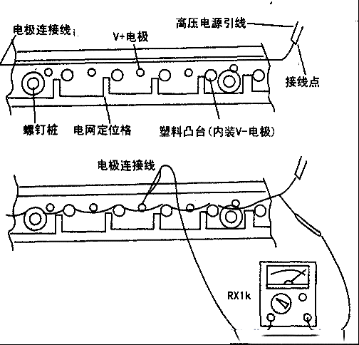 电子灭蚊灯灭蚊效果不理想