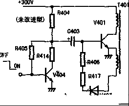 我对维修KONKA【康佳】B/X彩电开关电源的心得体会
