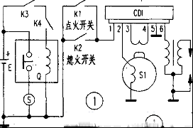 浅谈摩托车点火系统的改造