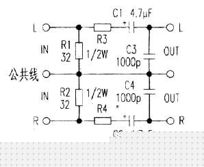 MP3与组合音响的组合的改进方法