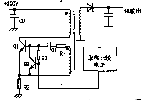 更换脉宽调整管要注意型号的选择