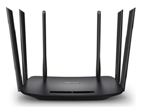 TP-Link TL-WDR7400 无线路由器设置方法