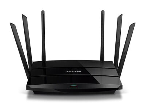 TP-Link TL-WDR7500 V6 无线路由器上网设置