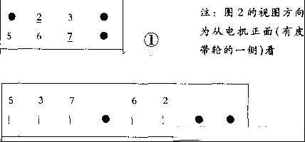 H【海尔】老型号滚筒洗衣机巧换电机