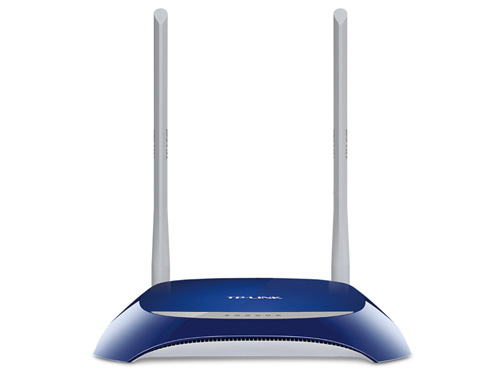TP-Link TL-WR841N V1~V11 无线路由器WiFi网络设置
