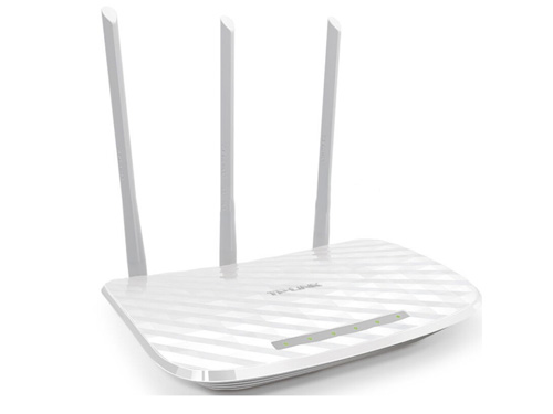 TP-Link TL-WVR450A 无线广告路由器微信认证设置方法