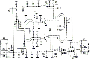 HTF-6300调频发射机ALC切换指示灯亮，峰鸣器告警，发射功率下降至75W