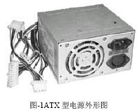 计算机开关电源的工作原理与维修
