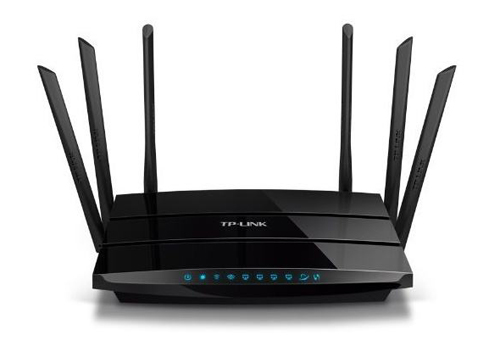 TP-Link TL-WDR4320 无线路由器软件升级教程