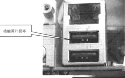 【电脑】USB接口的维修方法