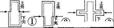 打开制冷设备压缩机外壳的方法