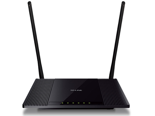 TP-Link TL-WR845N 无线路由器固件升级操作教程