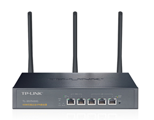 TP-Link TL-WVR450G V3 无线路由器访问控制功能设置方法