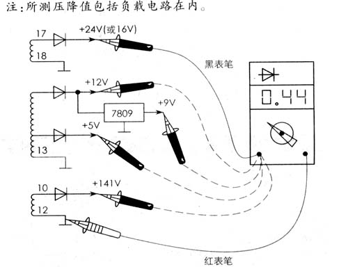 开关电源快速维修