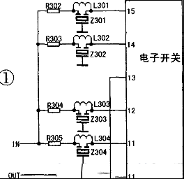 彩电亮度通道的检修技巧