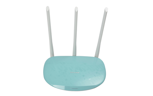 TP-Link TL-WR882N 无线路由器软件升级教程