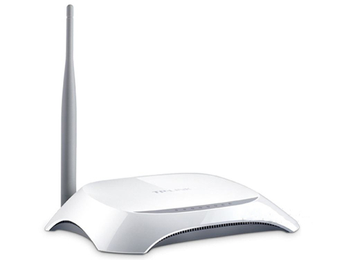 TP-Link TL-WR740N 无线路由器路由器固件升级教程