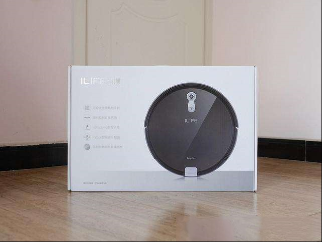 独具慧眼：ILIFE智意天目X660扫地机器人评测