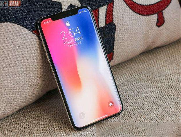 这质量怎么好意思拿出来卖？iPhone X又曝新问题